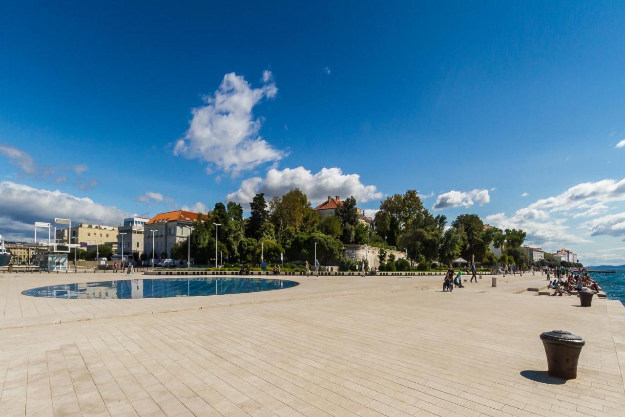 Rade Luxury Apartment ซาดาร์ ภายนอก รูปภาพ