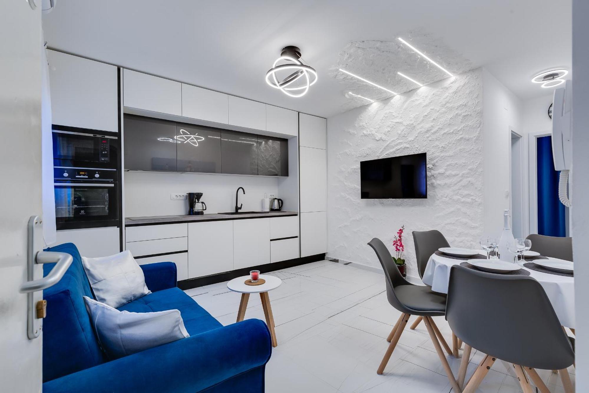 Rade Luxury Apartment ซาดาร์ ภายนอก รูปภาพ