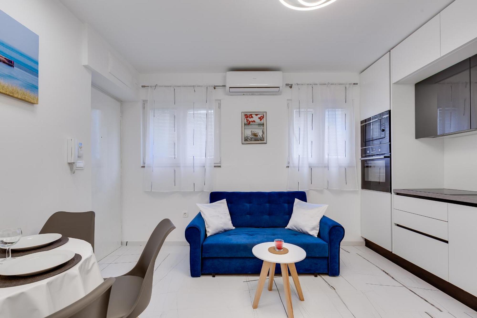 Rade Luxury Apartment ซาดาร์ ภายนอก รูปภาพ