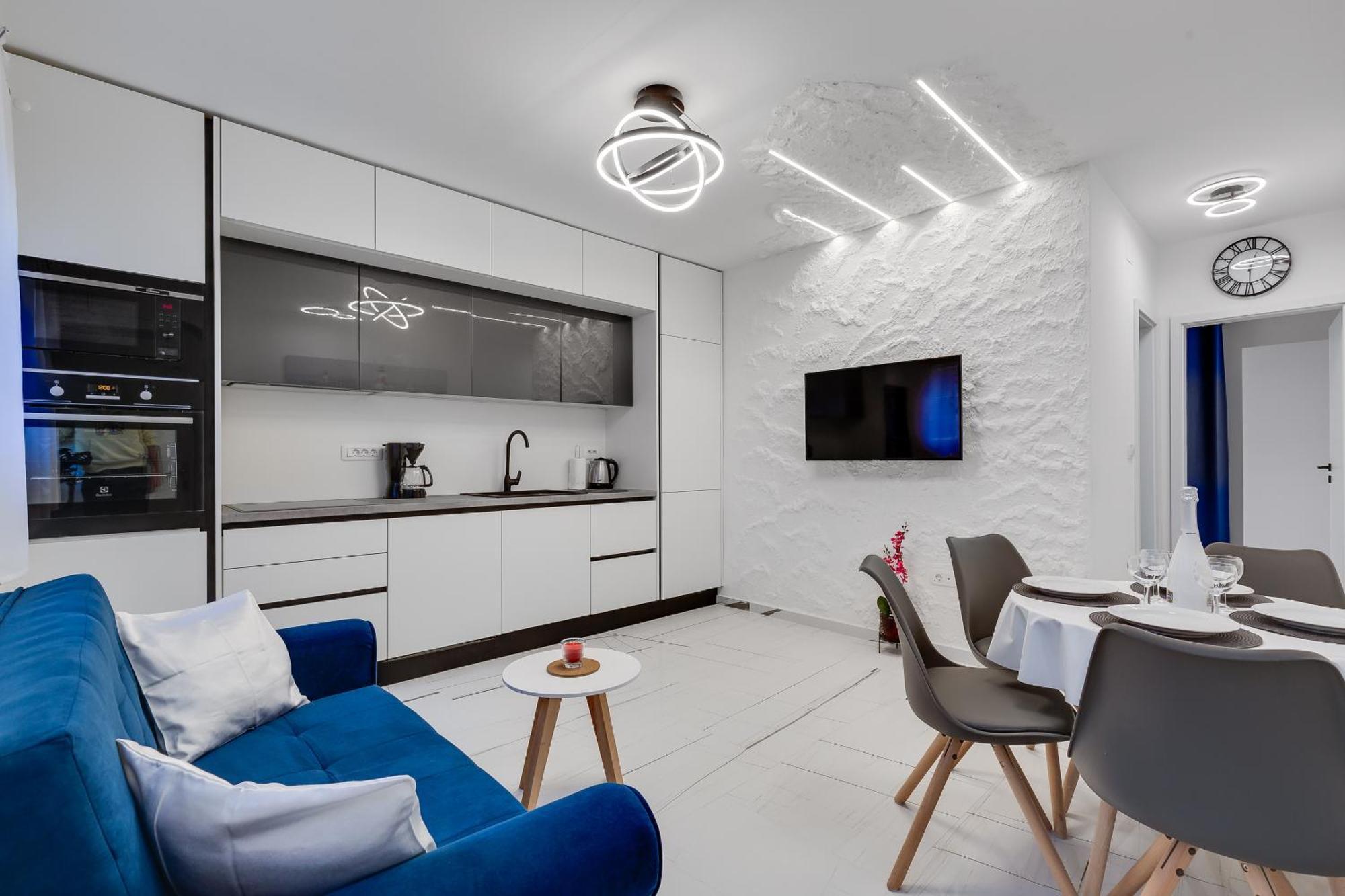 Rade Luxury Apartment ซาดาร์ ภายนอก รูปภาพ