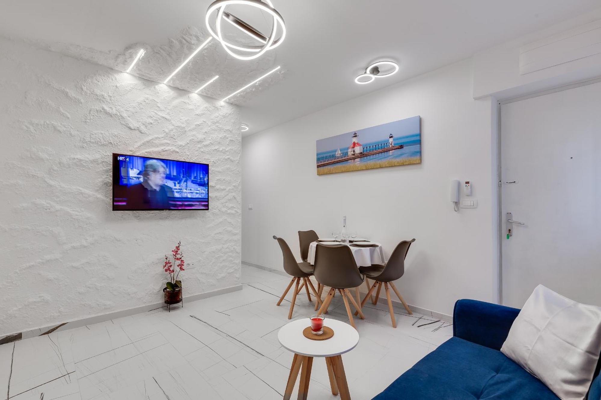 Rade Luxury Apartment ซาดาร์ ภายนอก รูปภาพ