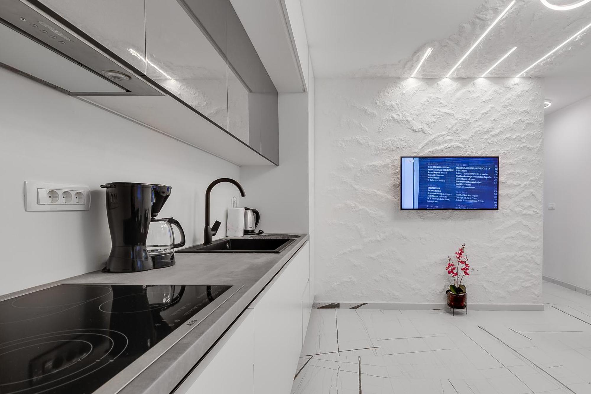 Rade Luxury Apartment ซาดาร์ ภายนอก รูปภาพ