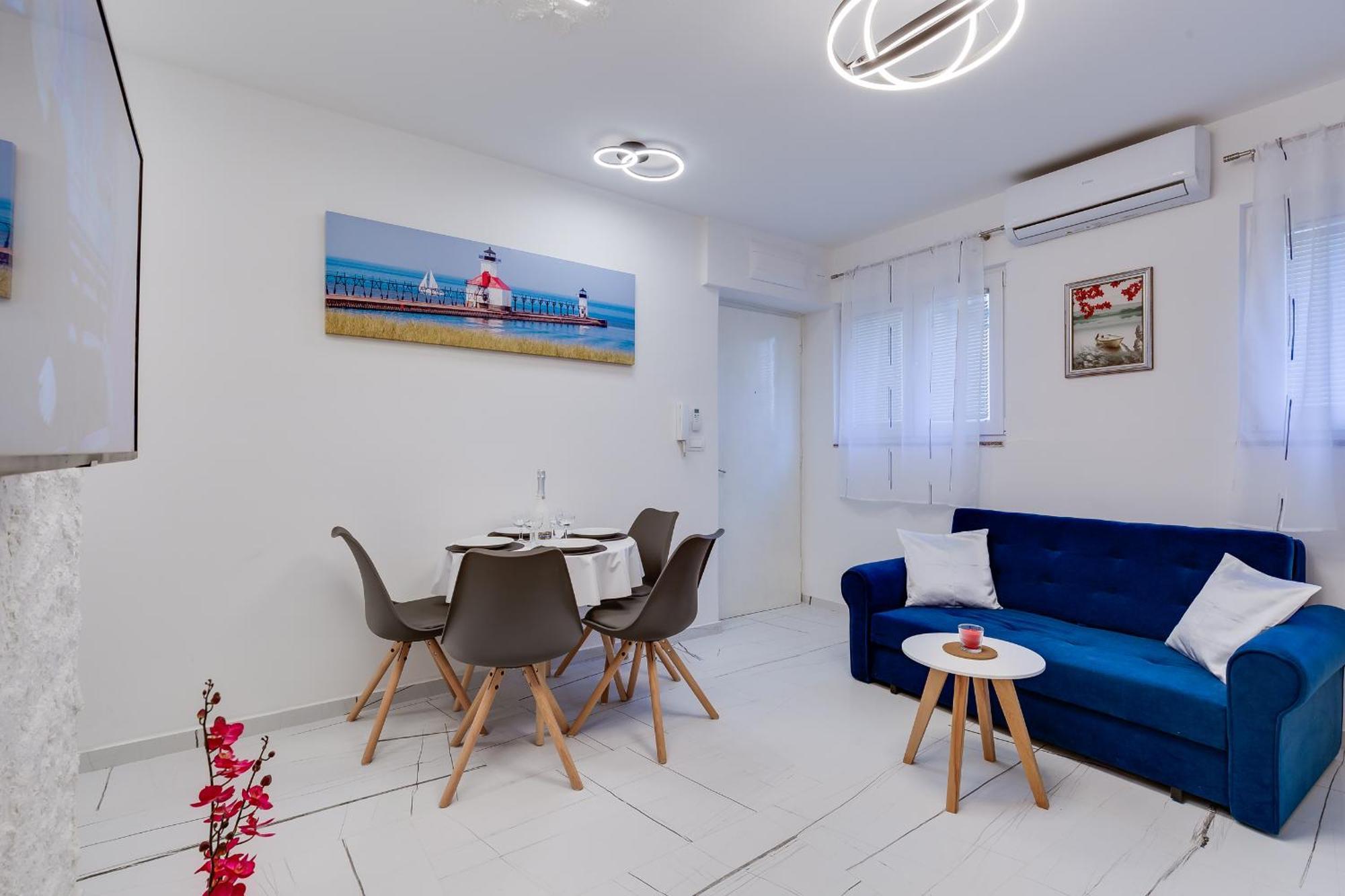 Rade Luxury Apartment ซาดาร์ ภายนอก รูปภาพ