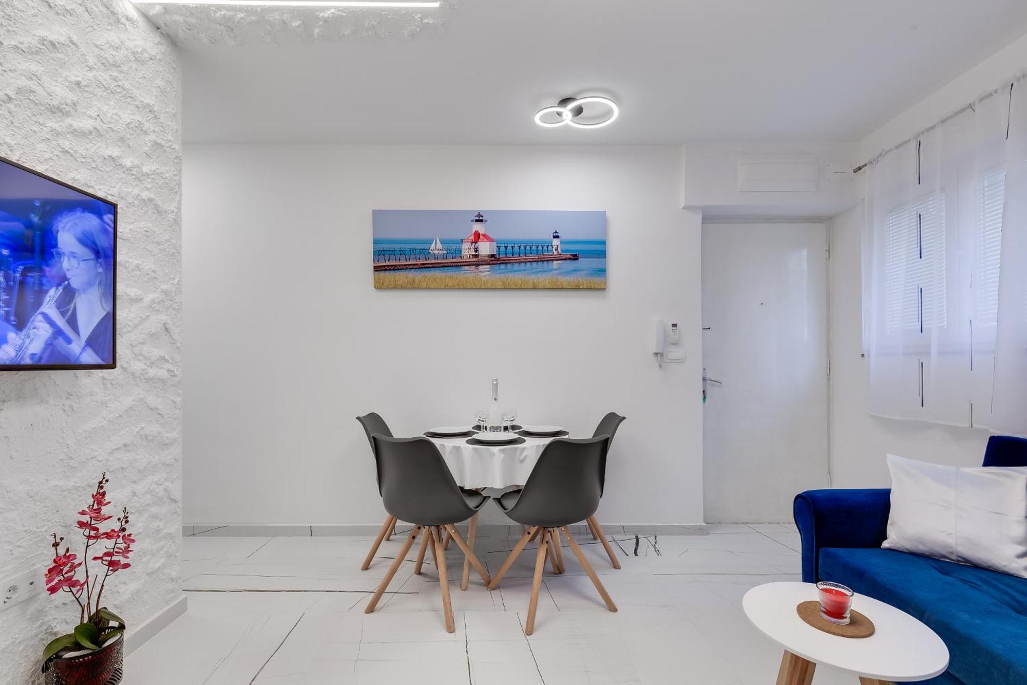 Rade Luxury Apartment ซาดาร์ ภายนอก รูปภาพ