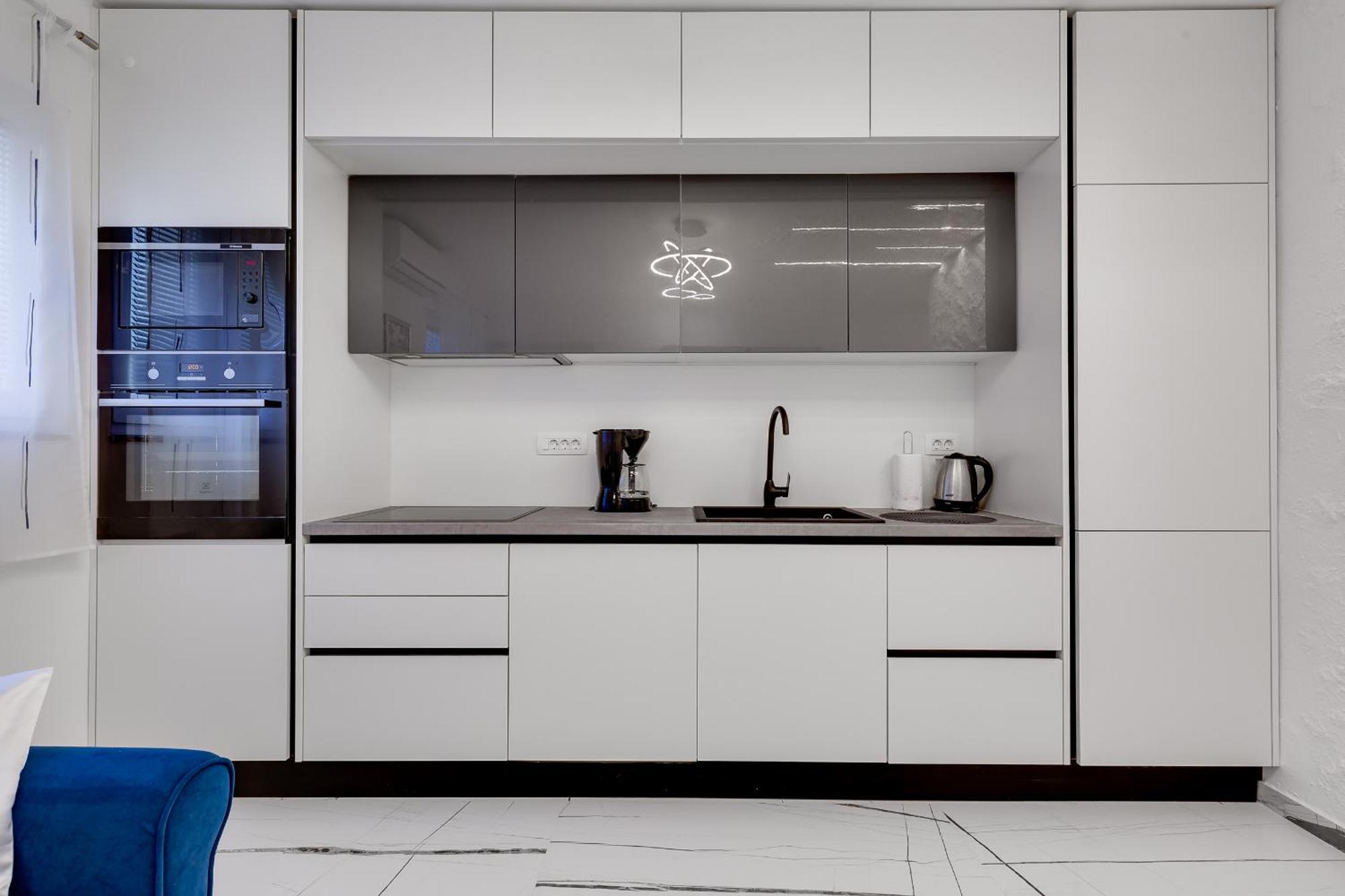 Rade Luxury Apartment ซาดาร์ ภายนอก รูปภาพ