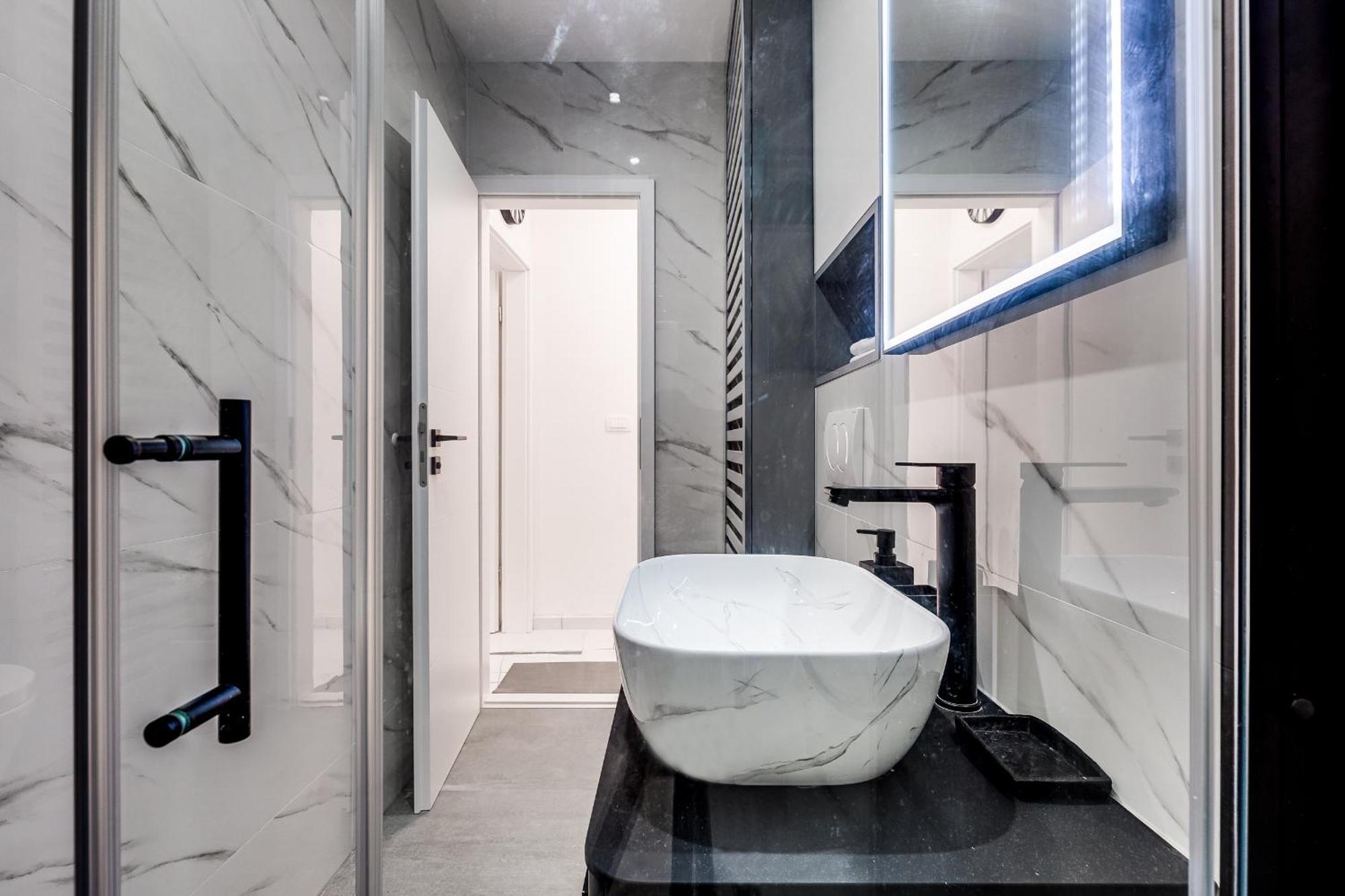 Rade Luxury Apartment ซาดาร์ ภายนอก รูปภาพ