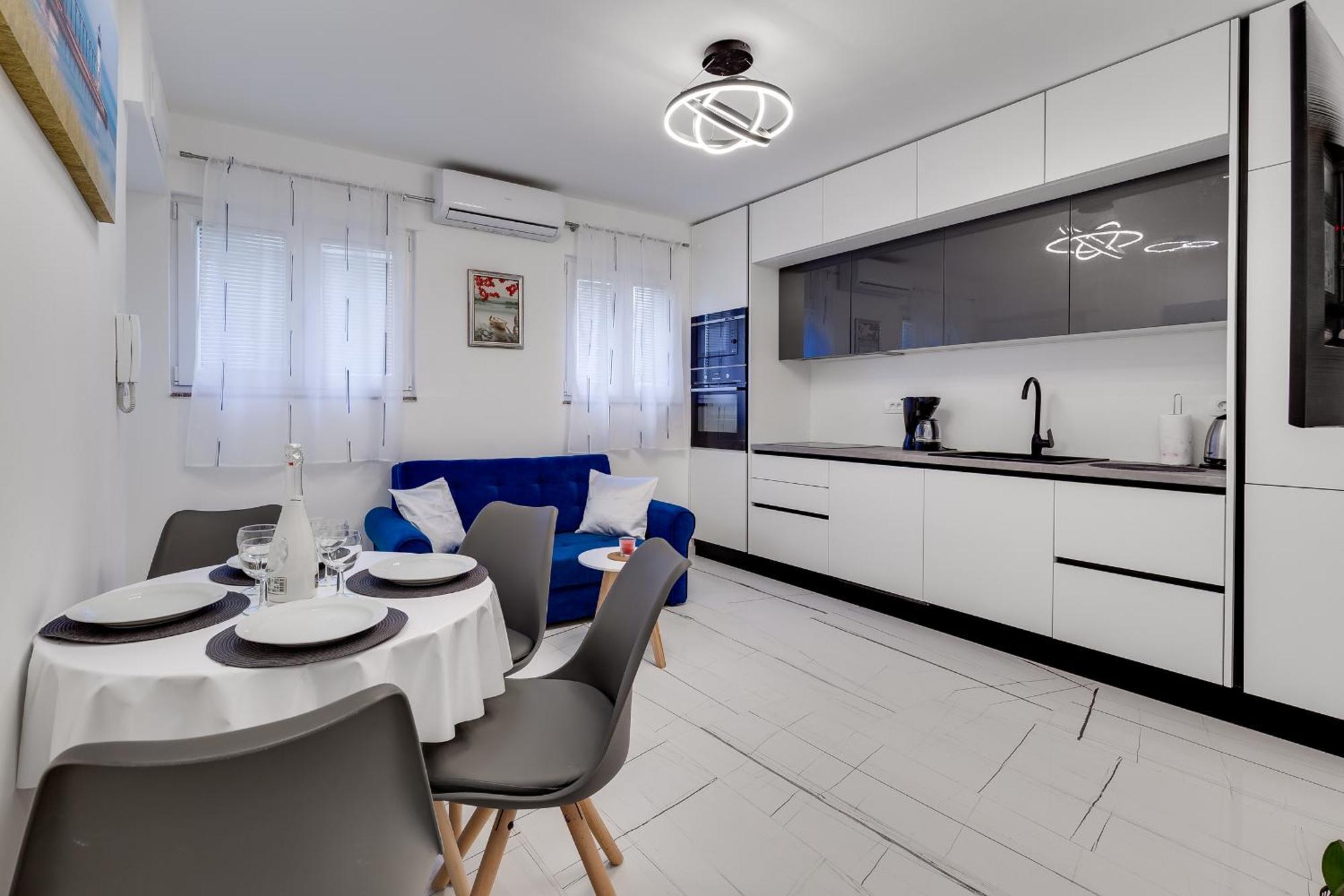 Rade Luxury Apartment ซาดาร์ ภายนอก รูปภาพ