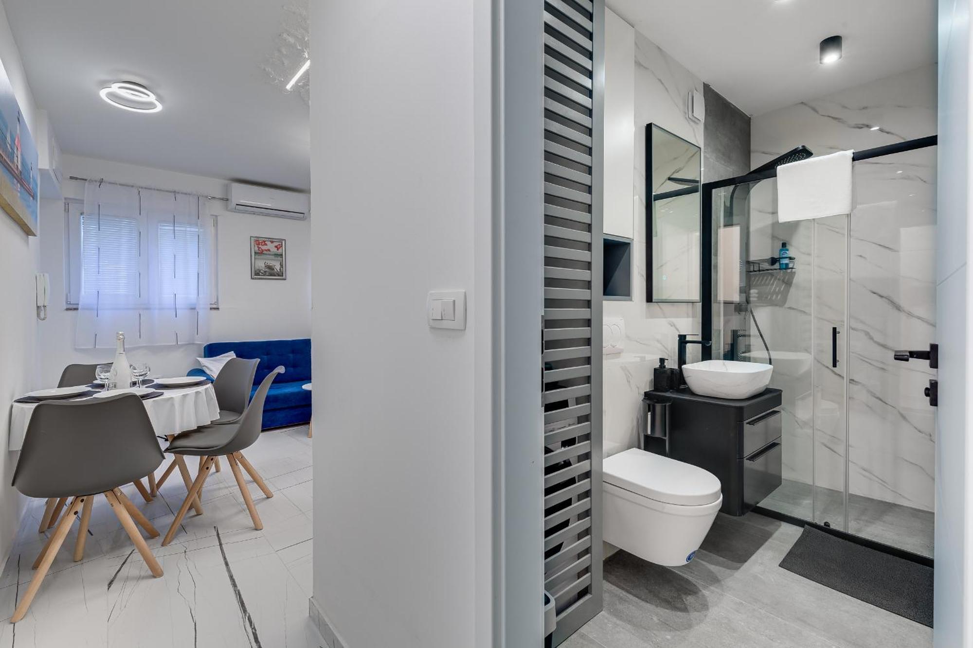 Rade Luxury Apartment ซาดาร์ ภายนอก รูปภาพ