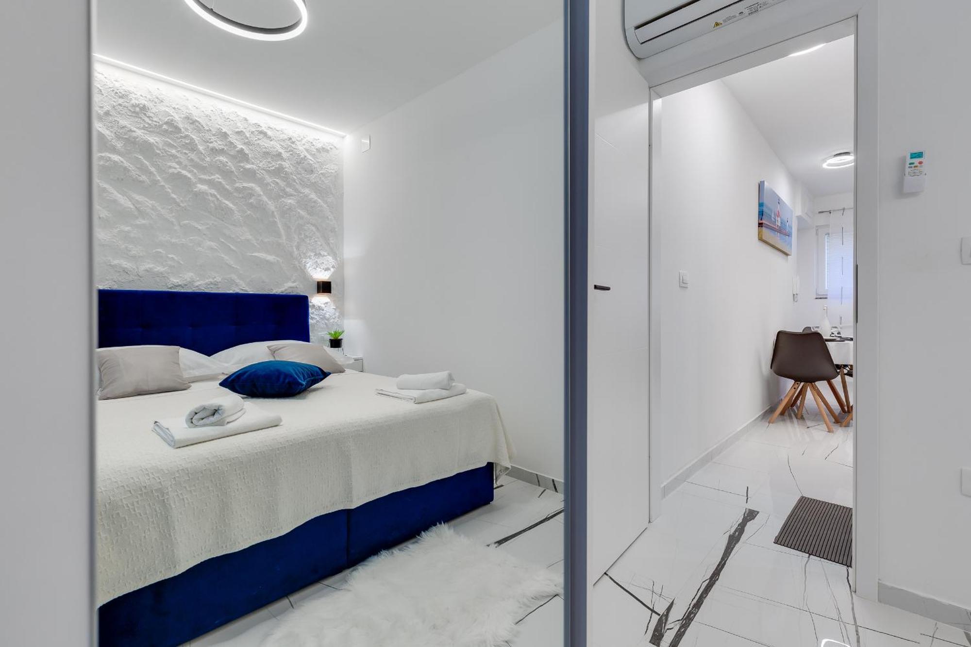 Rade Luxury Apartment ซาดาร์ ภายนอก รูปภาพ