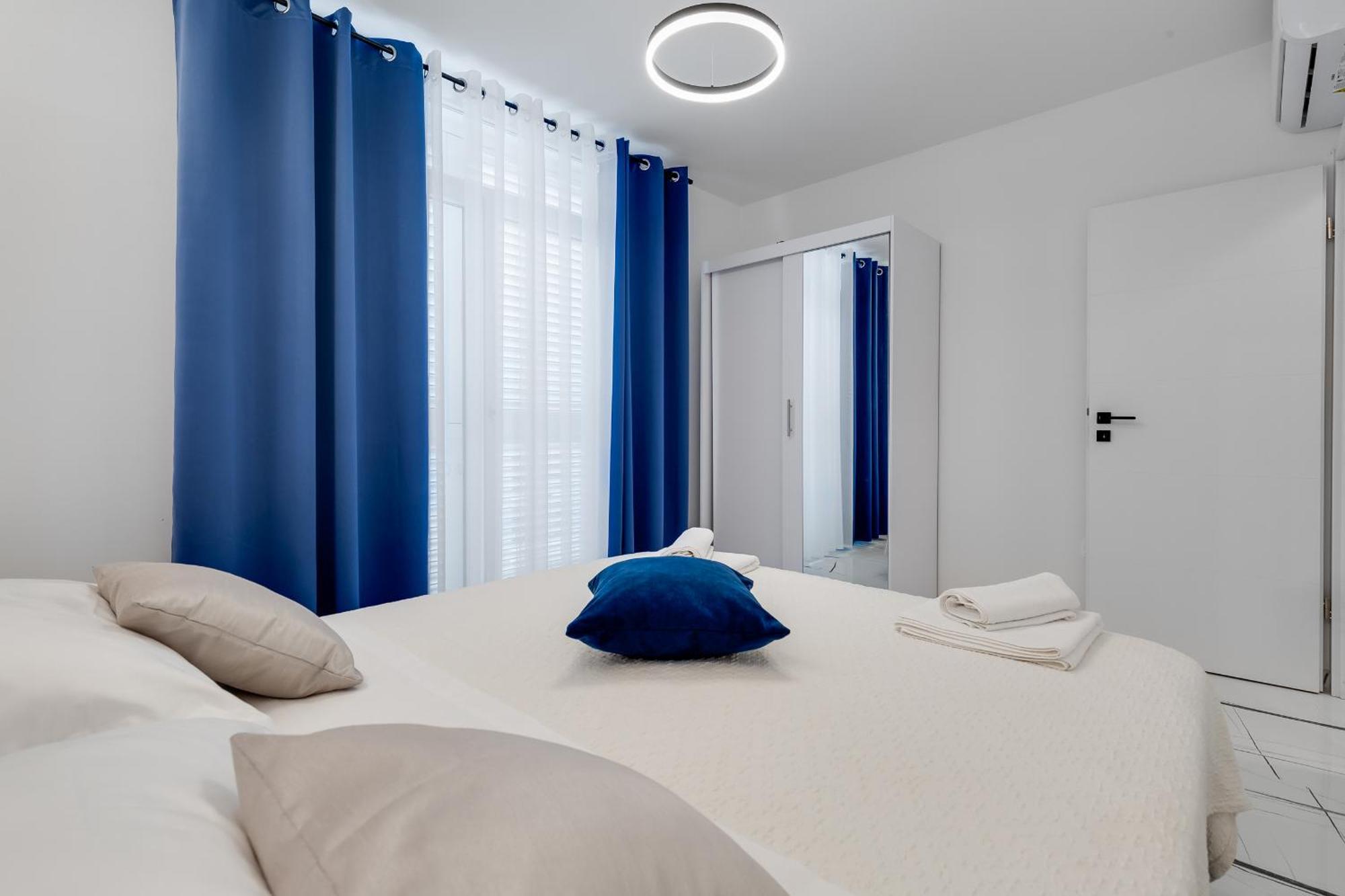 Rade Luxury Apartment ซาดาร์ ภายนอก รูปภาพ