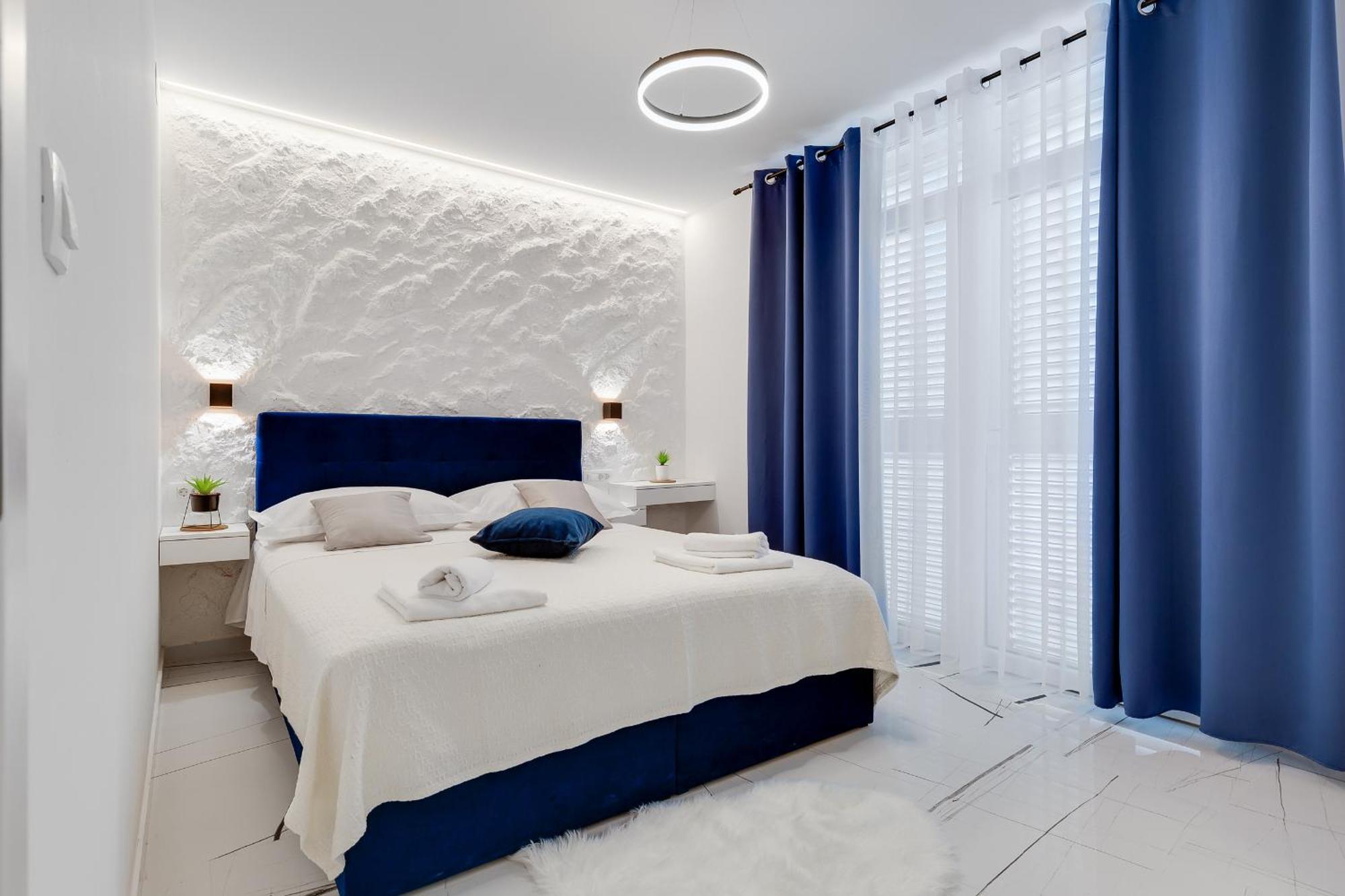 Rade Luxury Apartment ซาดาร์ ภายนอก รูปภาพ